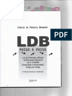 LDB Passo a Passo - Carlos Da Fonseca Brandão 4º Edição