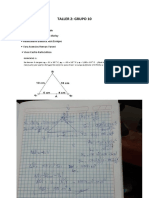 Taller 2 - Grupo 10