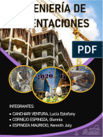 Libro de Cimentaciones