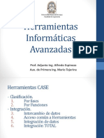 03 - Clasificación de Una Case