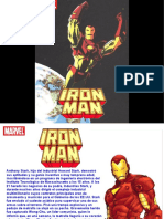 Iron Man - La Leyenda de Hierro