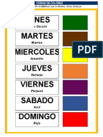 Código de Colores