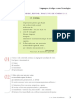 Exame de Qualificação 2011 + Respostas Comentadas