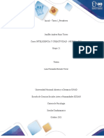 Tarea –1 Presaberes Jeniffer Rozo g21