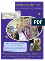 Military Moms May 30