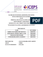 Group Assignment FIN533 - Group 4