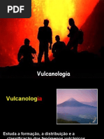vulcanologia