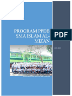 Laporan PPDB Tahun Pelajaran 2021-2022