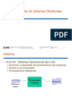 Aula 1 Sobre Características de Sistemas Distríbuidos