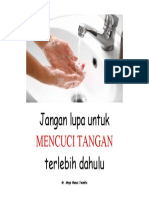 CUCI TANGAN