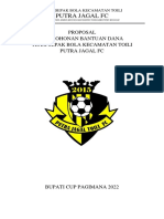 Prposal Putra Jagal PDF