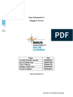 Tugas Kelompok Ke-3 (Minggu 8/ Sesi 14)