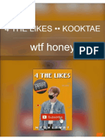 WTF Honey - 4 THE LIKES - KOOKTAE