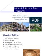 Chapter 7: Interest Rates and Bond Valuation