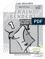 Brain Benders 1 AATC