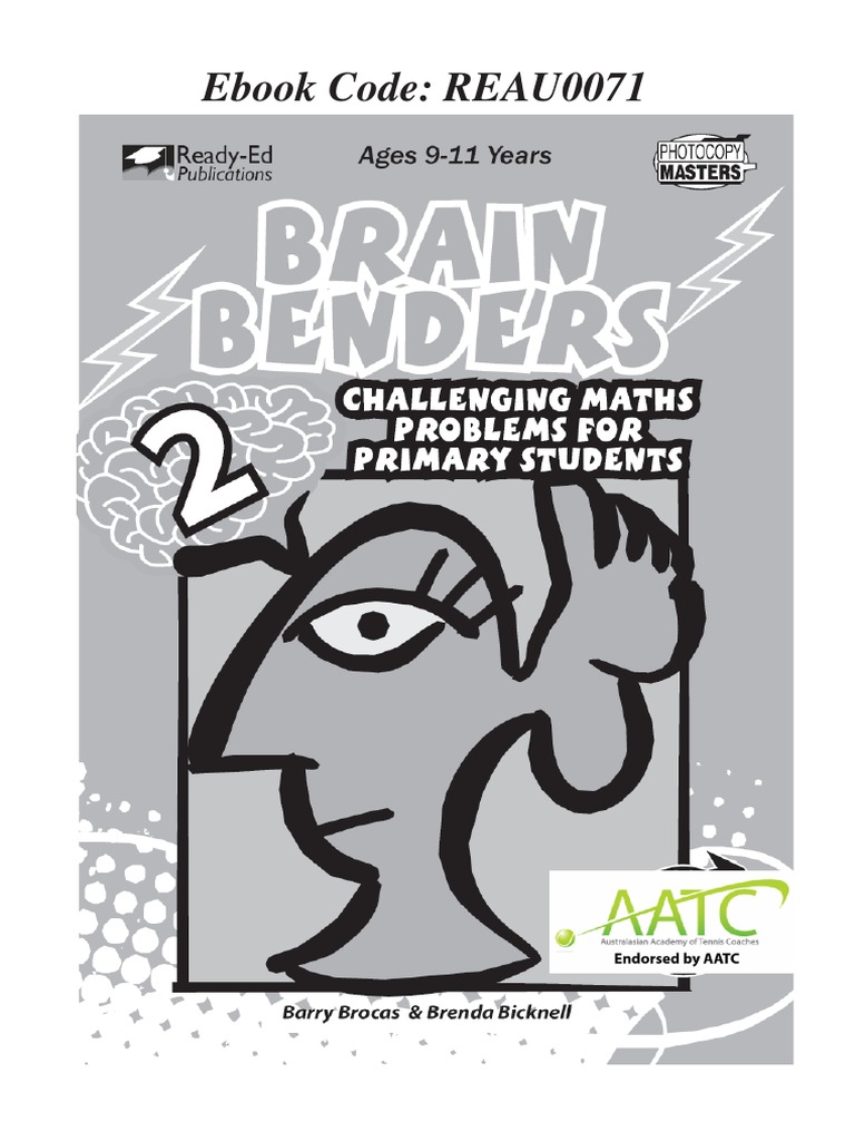 Brain Benders 2 AATC | PDF | Teachers | Copyright