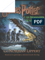 1. James Potter y La Encrucijada de Los Mayores - George Norman Lippert