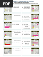 Flagler Schools Calendar | PDF