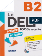 Delf 100 B2 SJ