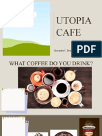 Utopia Cafe - A Place for BTS Fans and Coffee Lovers