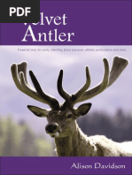 Download Deer Velvet Antler - Kingly Velvet by James Cuttance SN55581329 doc pdf