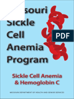 Sickle Cell Anemia & Hemoglobin C