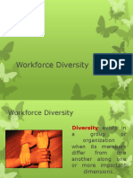 Workforce Diversity