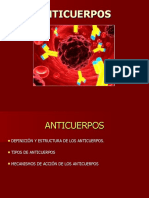 Trabajo de Los Anticuerpos (Fisiologia) 2003-97