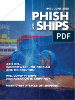 Phish and Ships No 43