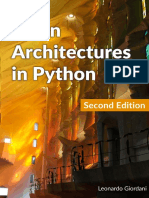 Clean Architectures in Python