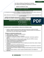 Anuncio Interno de Vaga-Assistente Do Administrador de Sistemas-29122021