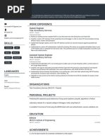 Rounak's Resume PDF