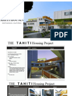 Tahiti Housing: Santa Monica, California