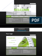 Website Layout