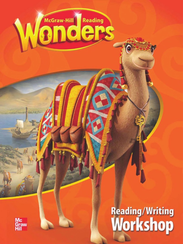 美国小学教材Wonders G3 Unit4 - 12395535 | PDF