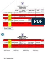 Department of Education: Republic of The Philippines