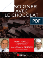 Comment Se Soigner Avec Le Chocolat - Jean-Claude Berton, Christian Cabrol, Henri Joyeux