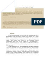 A Consolidação Do Cristianismo Hispano-Visigodo em La Rioja - Andréia Cristina Lopes Frazão