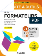 La Boite A Outils Des Formateurs 4e Ed