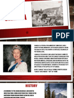 Canada: A Federal Parliamentary Democracy and Constitutional Monarchy