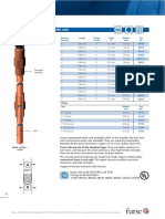 Furse Earth Rod Catalogue