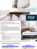 Forum Lintas Perangkat Daerah - Hari 3