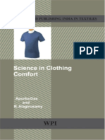 Apurba Das, R Alagirusamy - Science in Clothing Comfort (Woodhead Publishing India) - Woodhead Publishing (2011)