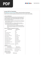 Junos Os For Dummies Cheat Sheet - Navid 323195.html