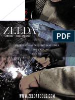 Zelda Welding Machine Catalog