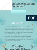 Tugas Project - Hidrogel (Kel 3)