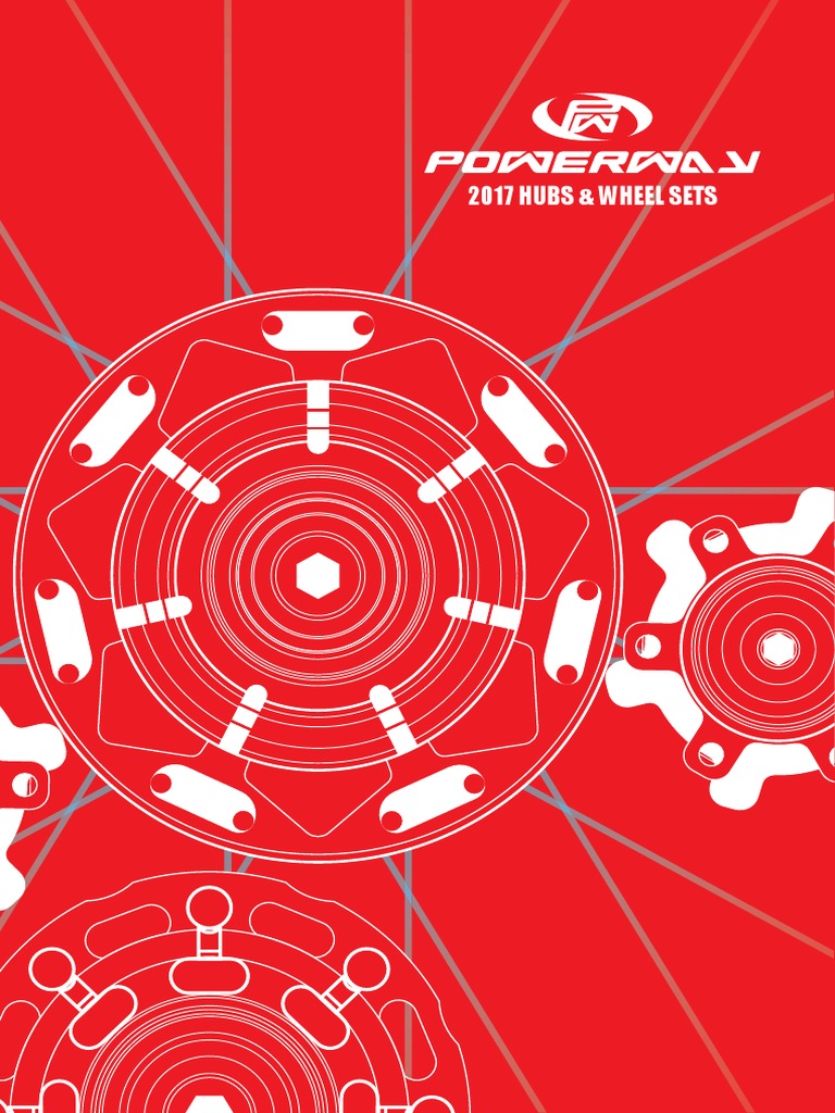 Powerway Catalog | PDF | Human Powered Vehicles | Human Powered Transport