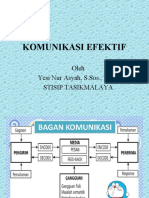 11 Komunikasi Efektif