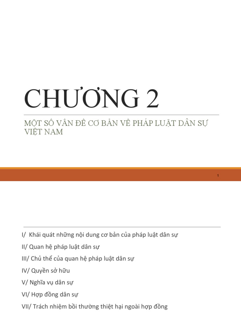 PLDC - Chương 2 | PDF