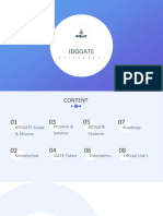 Whitepaper Idogate